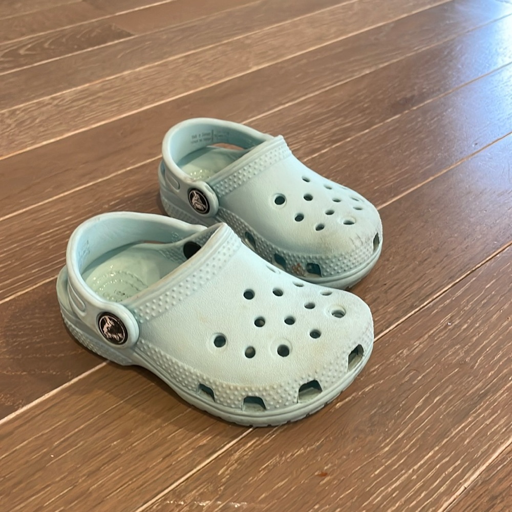 Toddler Crocs